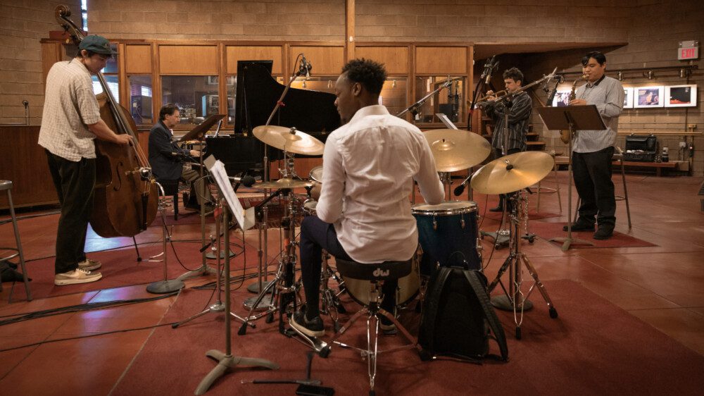 Ian Cleaver Quintet ‘Yarn’