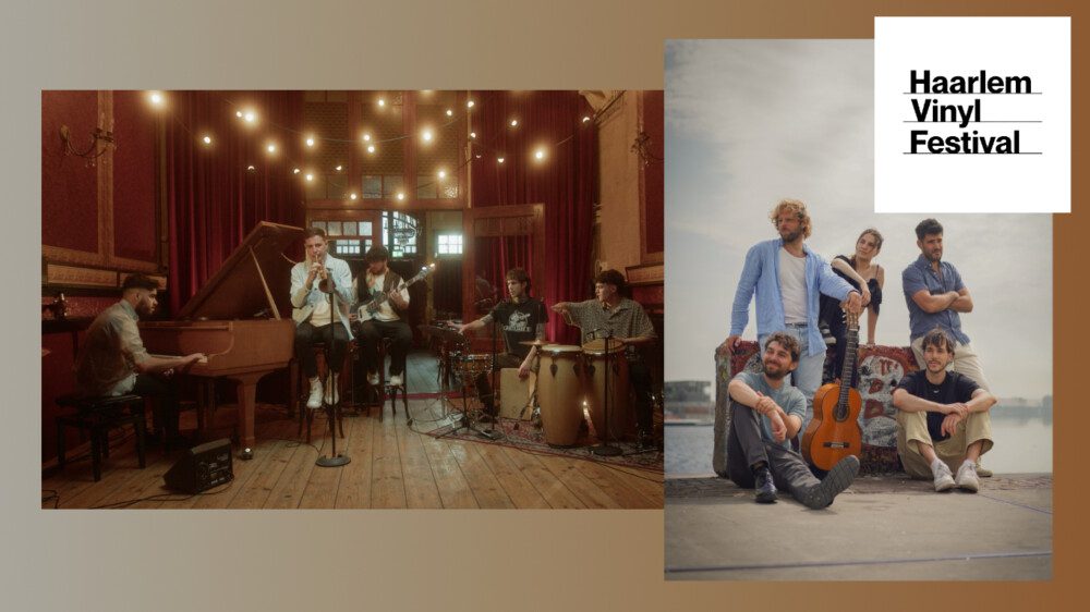 Haarlem Vinylfestival – Holandaluz, Fuákata