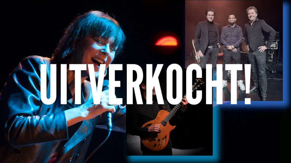 Drop Me Off – Josee Koning & Trio Hans Vroomans -Special guest: Leo Amuedo