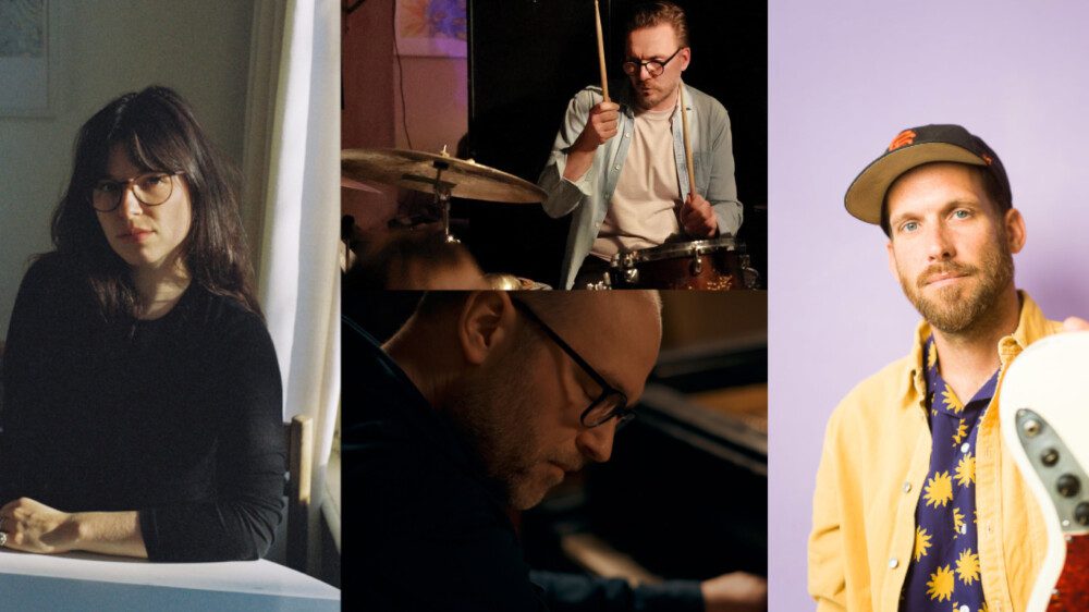 Drop me off – Folkert Oosterbeek Trio feat. Anna Serierse