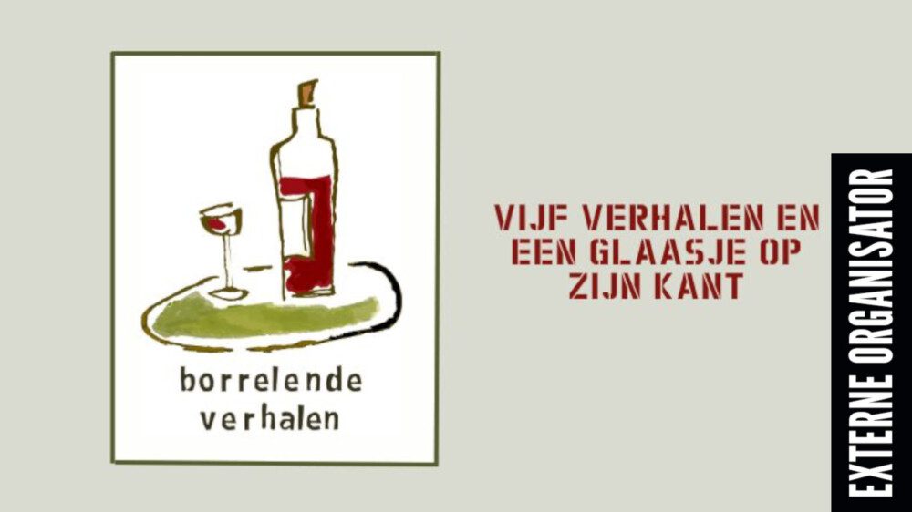 Borrelende verhalen (Thema: Anderland)