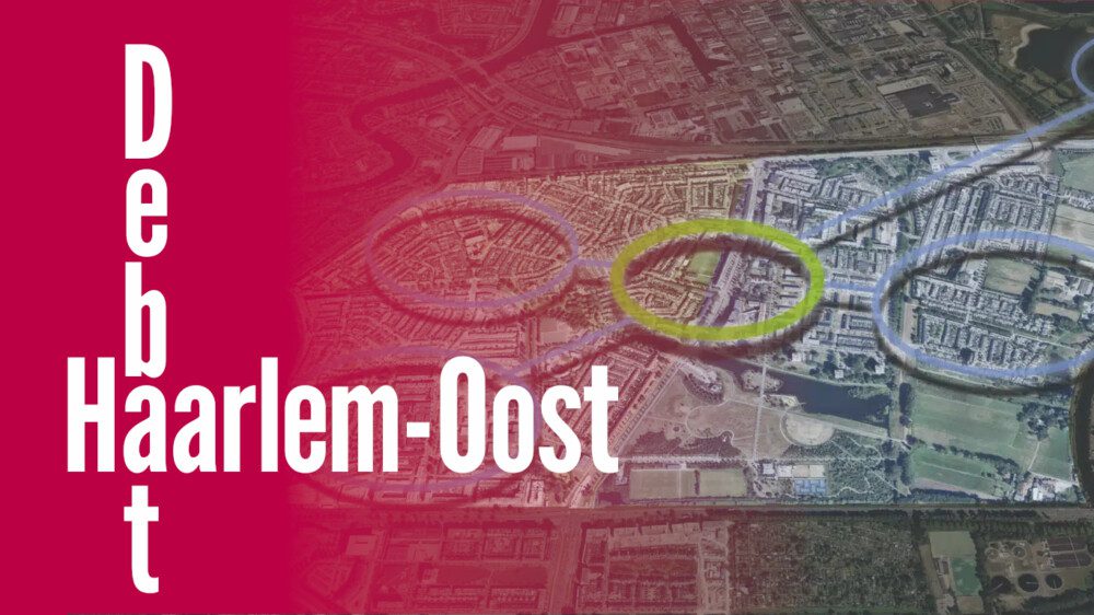 Debat 2 in Haarlem Oost
