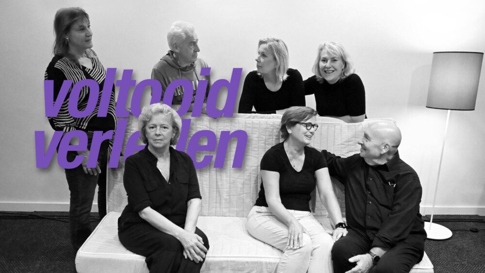 UITVERKOCHT! Thijm speelt ‘Voltooid verleden’ – Externe organisator