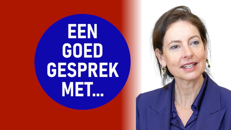 Een goed gesprek met… Judith Uitermark