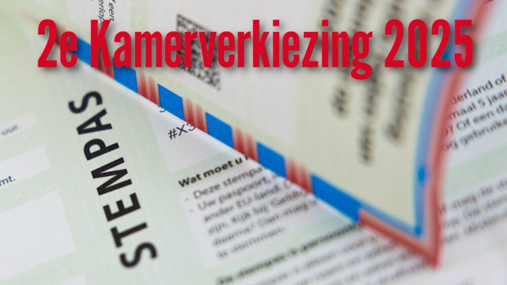 Verkiezingsavond in de Pletterij