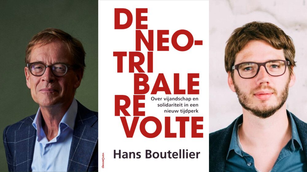 Stammenstrijd of verbondenheid? Met Hans Boutellier en Tom de Haan