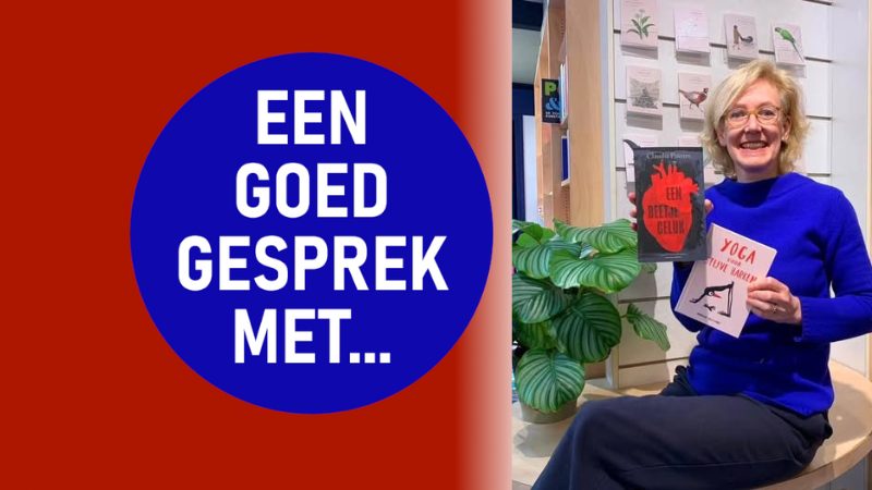 Een goed gesprek met… Annetje Rubens