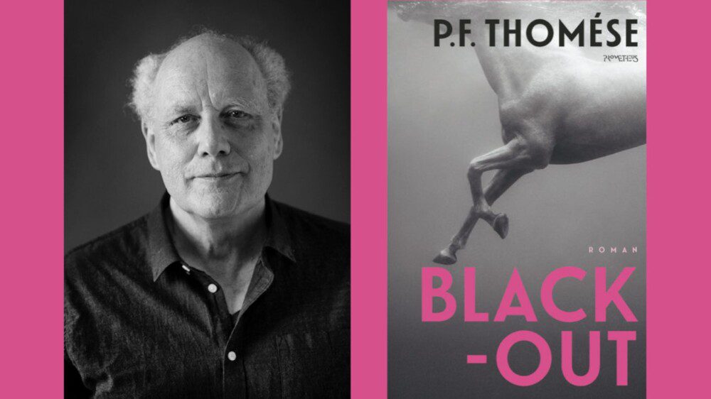 Literaire Kerstshow met P.F. Thomése