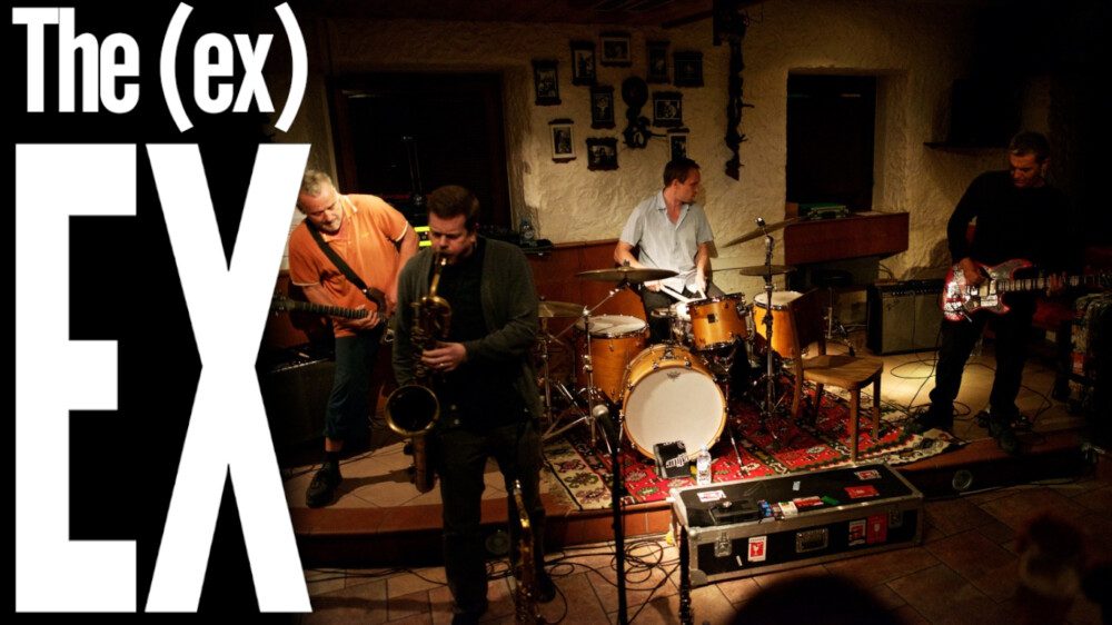 The (ex) Ex en vrienden: Lean Left