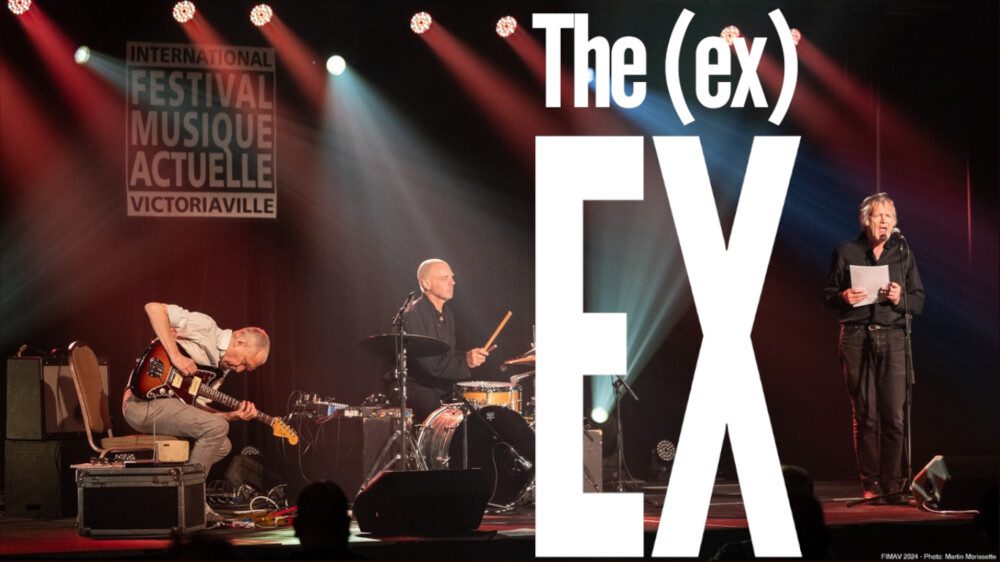 The (ex)Ex en vrienden Dubbelconcert: Bazip Zeehok en Carl Ludwig Hübsch met Phil Minton
