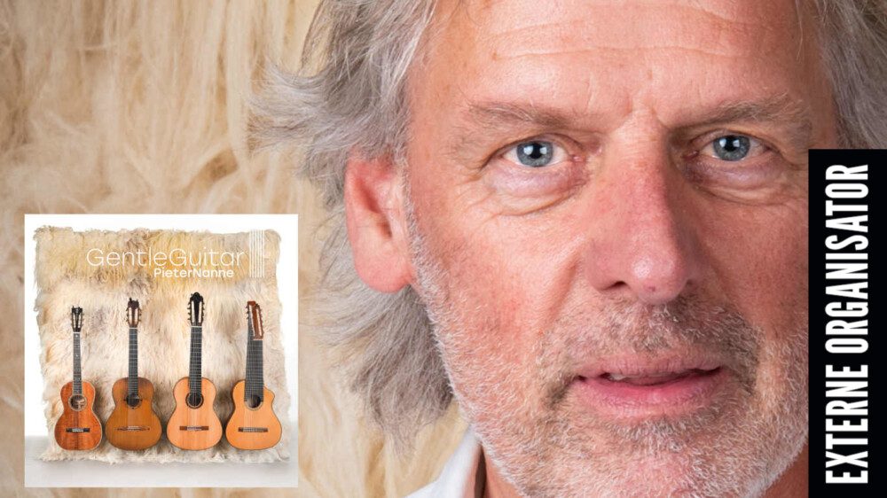 Wie denk ik wel dat ik ben, Pieter Nanne