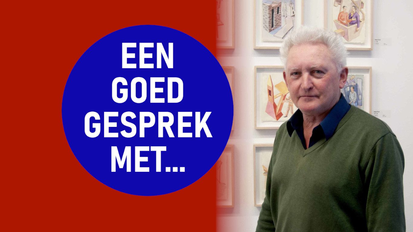 Een goed gesprek met… Joost Pollman