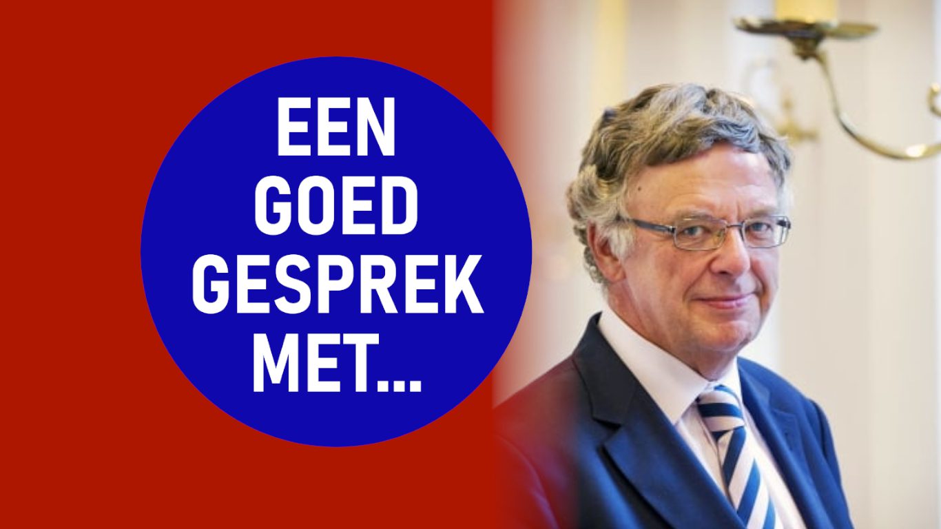 Een goed gesprek met… Cornelis Mooij