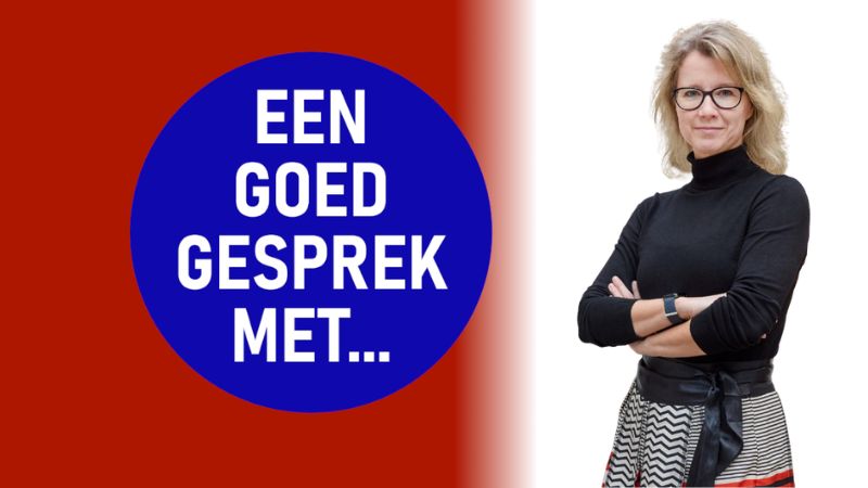 Een goed gesprek met… Marije Kool