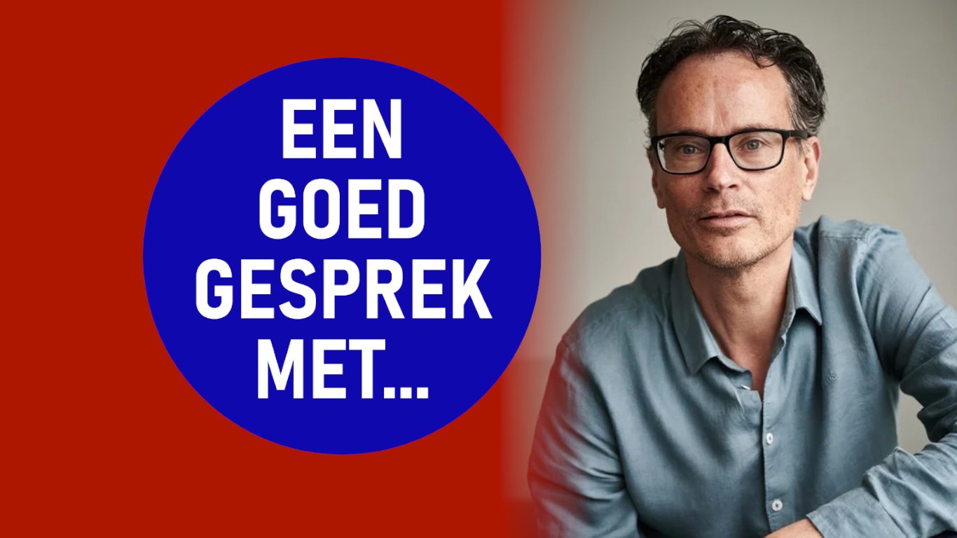 Een goed gesprek met… Matthias Rozemond