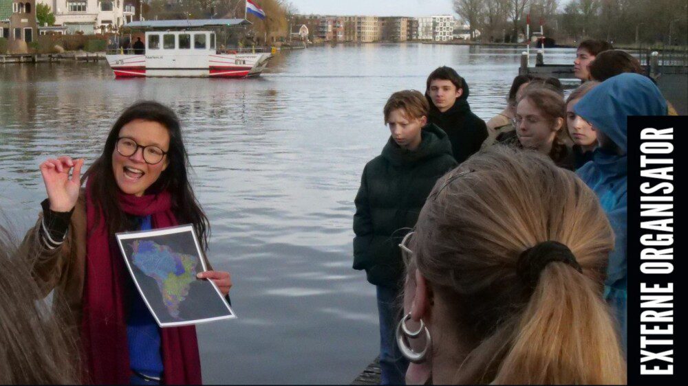 Wat er is als er Water is – Externe organisator