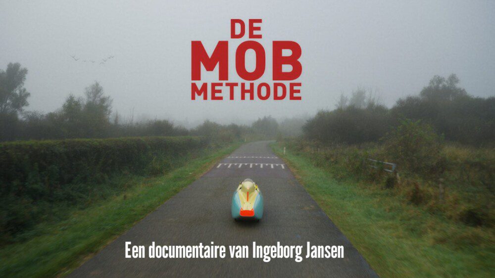 Documentaire ‘De MOB Methode’ van Ingeborg Jansen