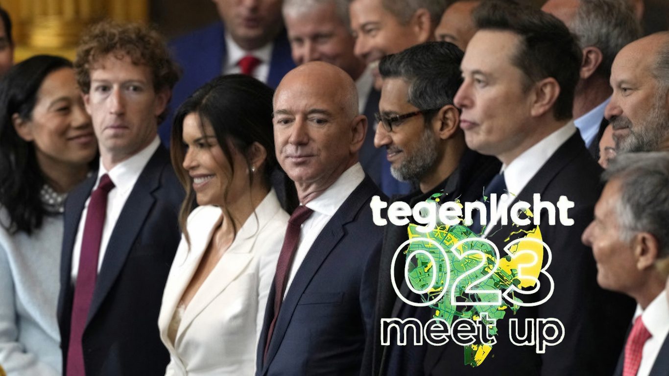 Tegenlicht Meet Up ‘Uit de wurggreep van Big Tech’