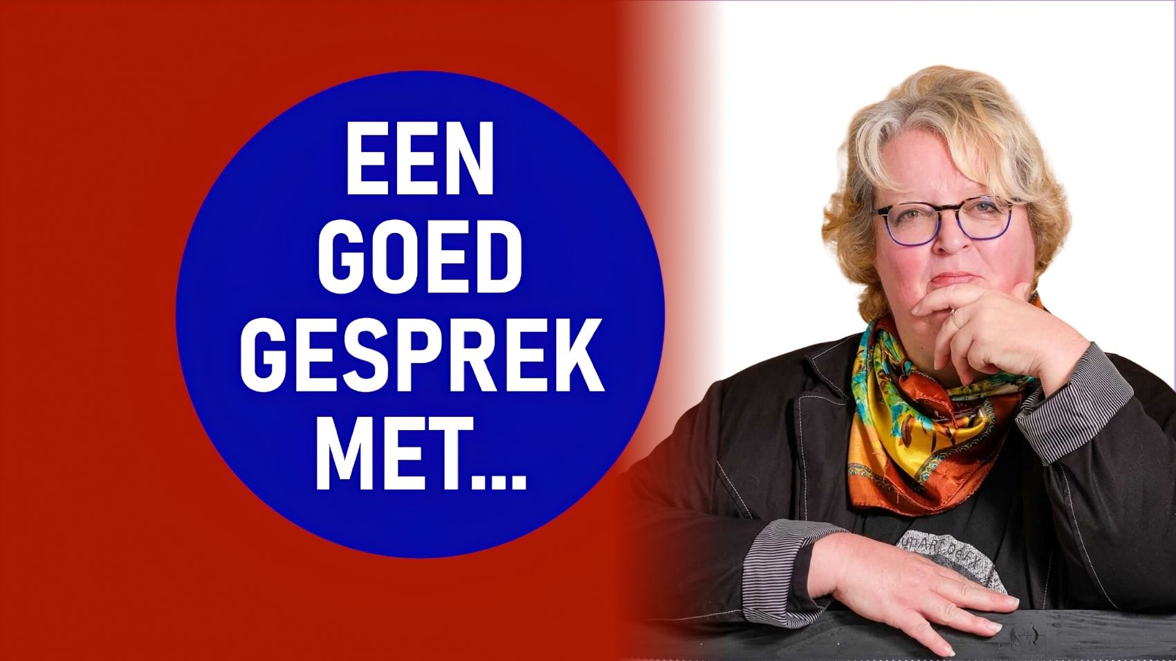 Een goed gesprek met… Marion van der Vegt