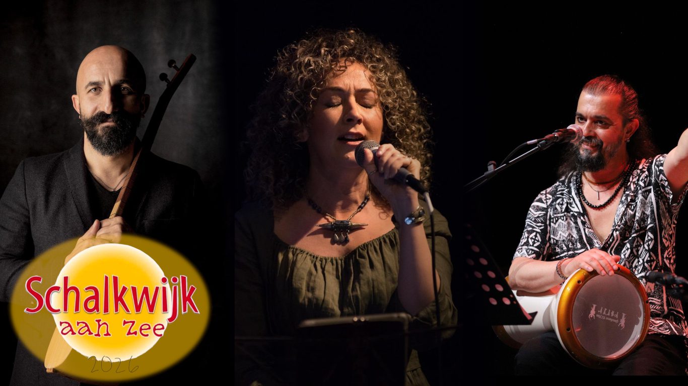 Schalkwijk aan Zee met o.a. Anatolian Trio
