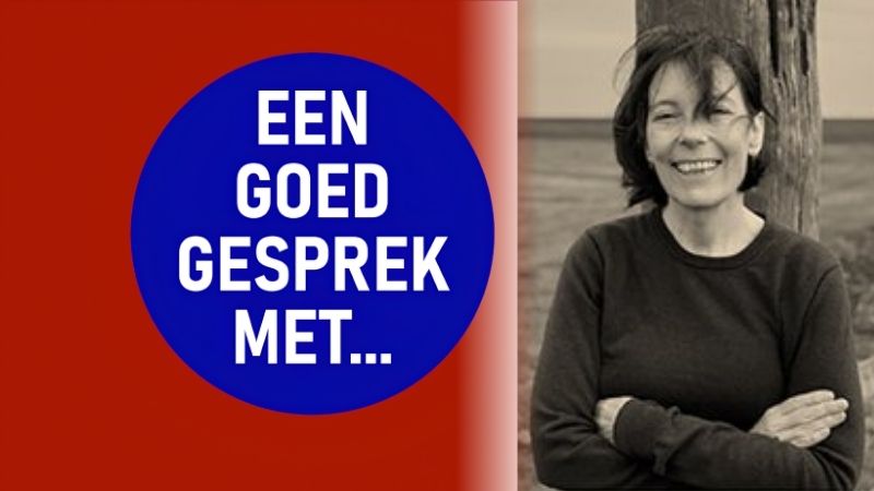 Een goed gesprek met… Suzanne Cordes