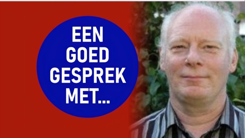 Een goed gesprek met… Dik Bol