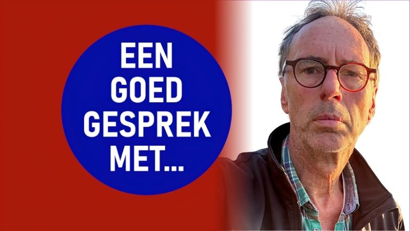 Een goed gesprek met… Frans Visser