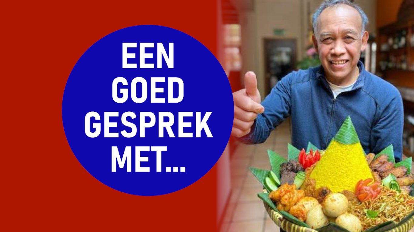 Een goed gesprek met… Frans Helling in Pletterij