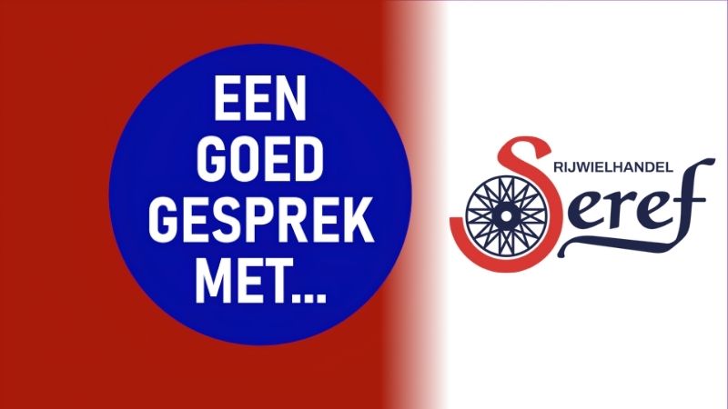 Een goed gesprek met… Seref Akkas