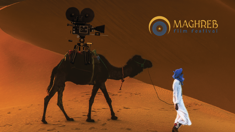 MAGHREB FILM FESTIVAL: 4 KORTE FILMS
