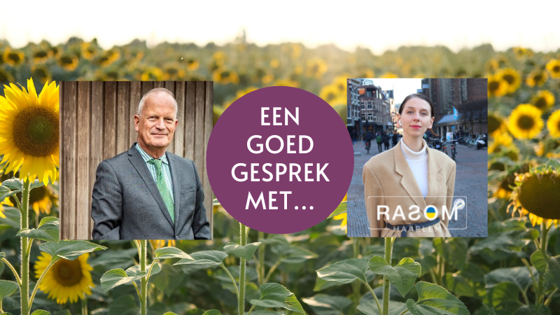 EEN GOED GESPREK MET… ANNA ROELOFS-IVANCHENKO (GRATIS LIVESTREAM)