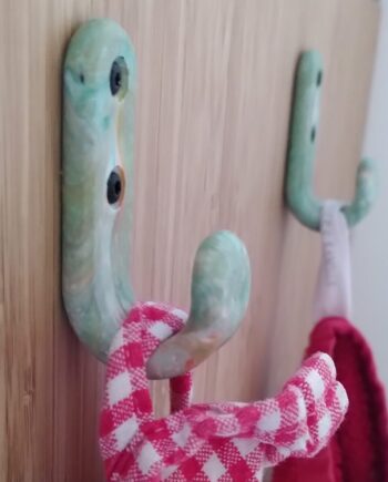 HOOKED - circulair haakje