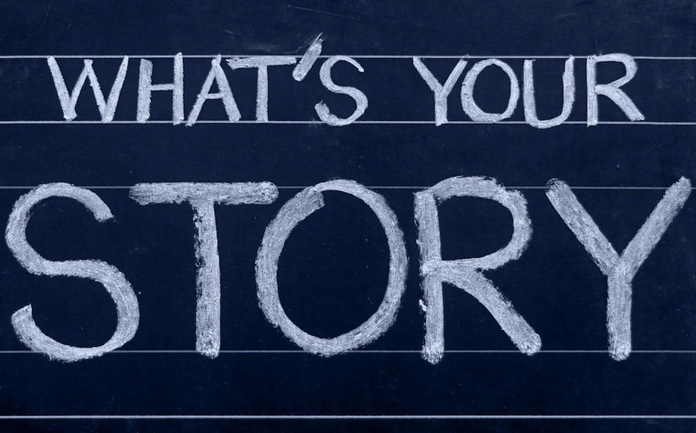 What is your story - Online beter zichtbaar worden