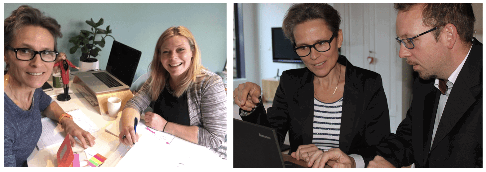 Marketing coaching praktische training - Trudy Pannekeet