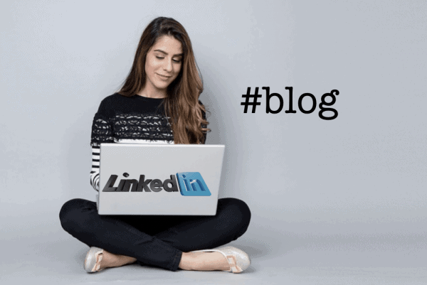 Hoe maak je een blog in LinkedIn- Trudy Pannekeet LinkedIn trainer