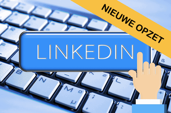 LinkedIn Training Direct Doen Nieuwe Opzet kl