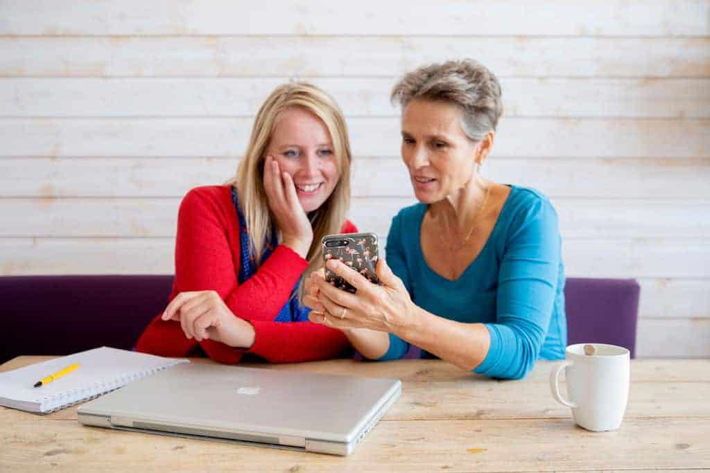 Trudy Pannekeet LinkedIn expert - Social Media specialist - marketingcoach