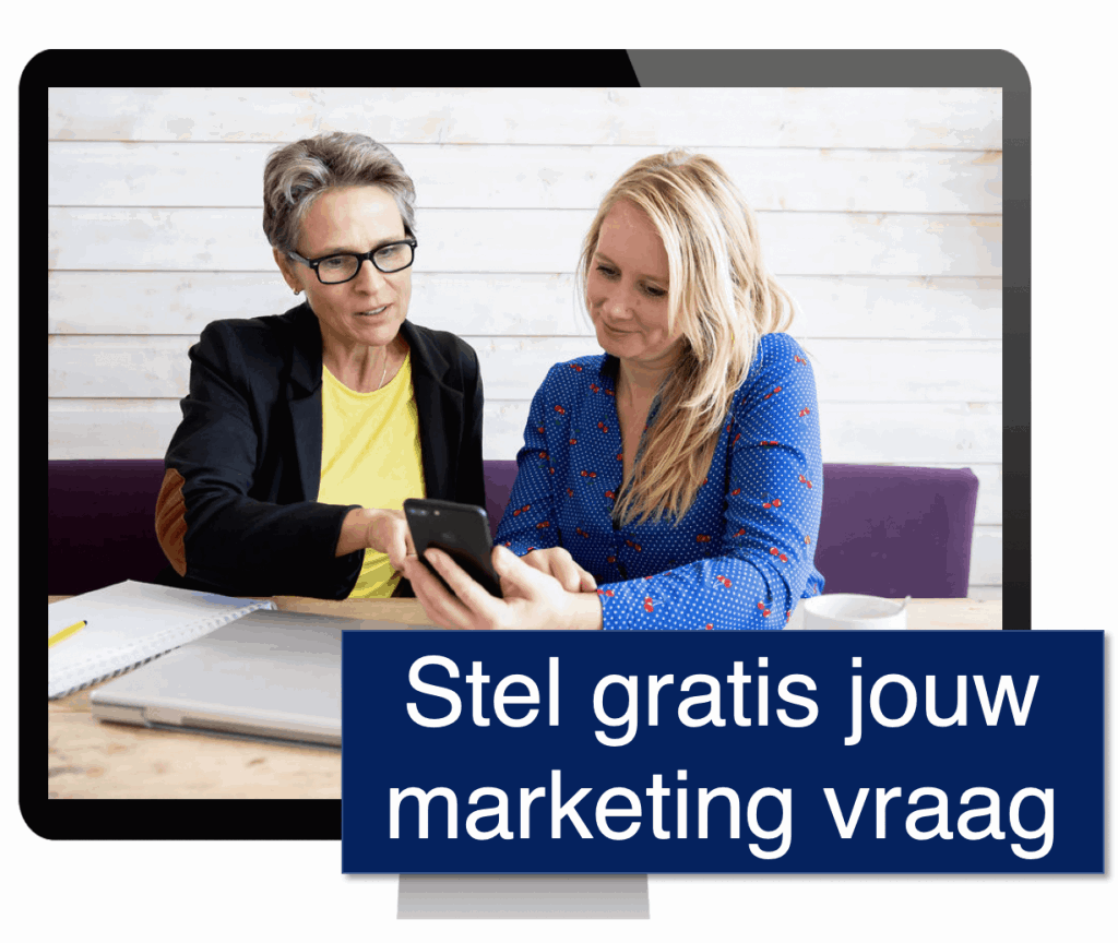 Tips voor Marketing tijdens Corona - Stel gratis jouw marketingvraag