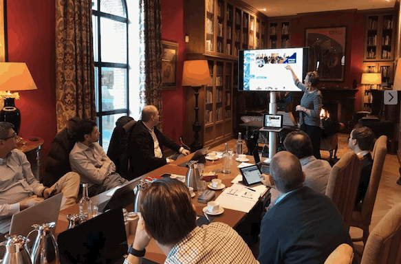 LinkedIn incompany Training Trudy Pannekeet - Autocentrum Beelen WEB
