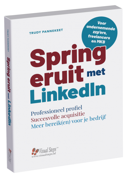 Cover Spring eruit met LinkedIn (scherp)_3d groot