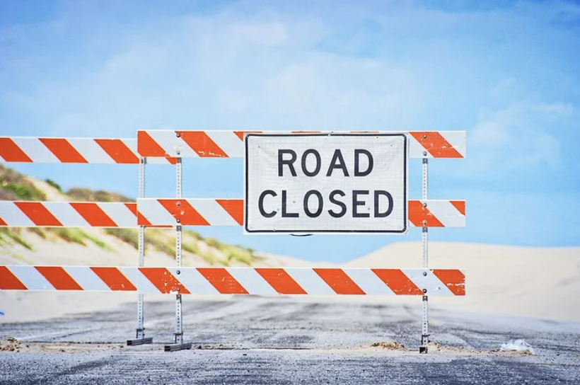 No LinkeIn profile is Dead end for your customers - Road closed- Trudy Pannekeet