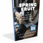 LinkedIn checklist Gratis – Trudy Pannekeet Cover Ebook LinkedIn checklist Gratis - Trudy Pannekeet
