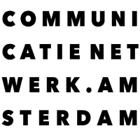 Communicatienetwerk Amsterdam CNA Communicatienetwerk Amsterdam CNA
