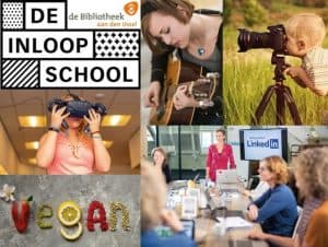 Inloopschool Bibliotheek - LinkedIn workshop 20211211 