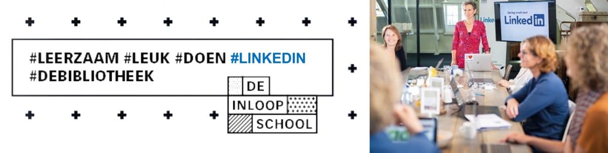 Inloopschool #leerzaam #linkedin #trudypannekeet