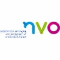 NVO Nederlandse vereniging van pedagogen en onderwijskundigen – logo NVO Nederlandse vereniging van pedagogen en onderwijskundigen - logo
