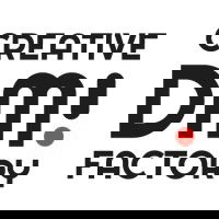 Creative DM Factory – CDMF logo Creative DM Factory - CDMF DIrect Marketing