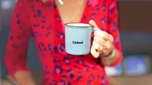 LinkedIn Profiel training basis Trudy Pannekeet