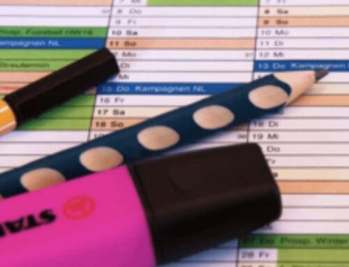 Hoe maak je een contentkalender – 10 stappen