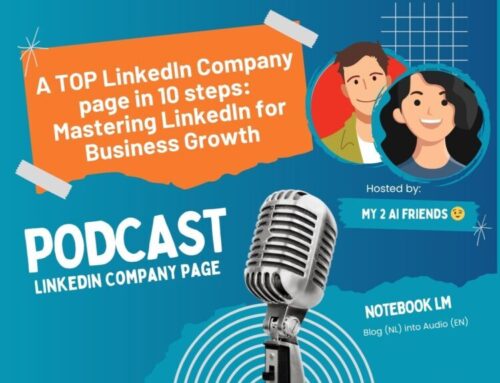 A TOP LinkedIn Company page in 10 steps:  Mastering LinkedIn for Business Growth